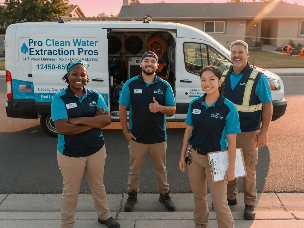 Water Extraction & Drying company in Sweetser, IN